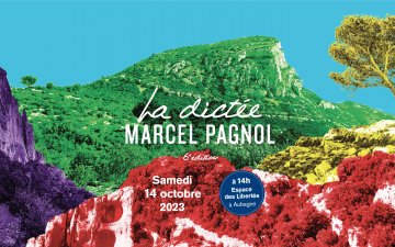 Dictée Marcel Pagnol 2023